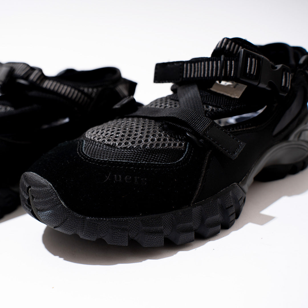 yuers  PARKLIFE26 BLACK