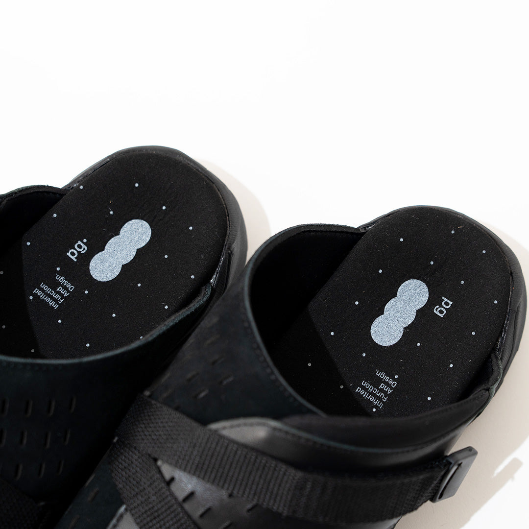 pg DELTA BLACK special edition