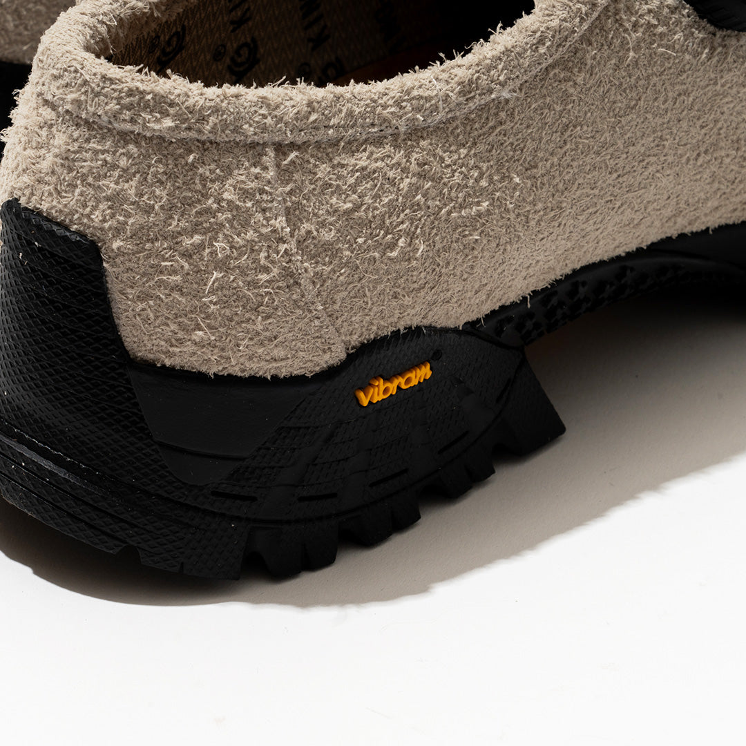 pg KNOCK2 SHAGGY SUEDE OFF