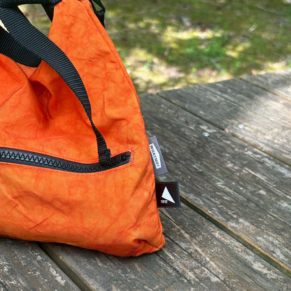 rerer airbag -rolltop bag　　　by WHATNOT