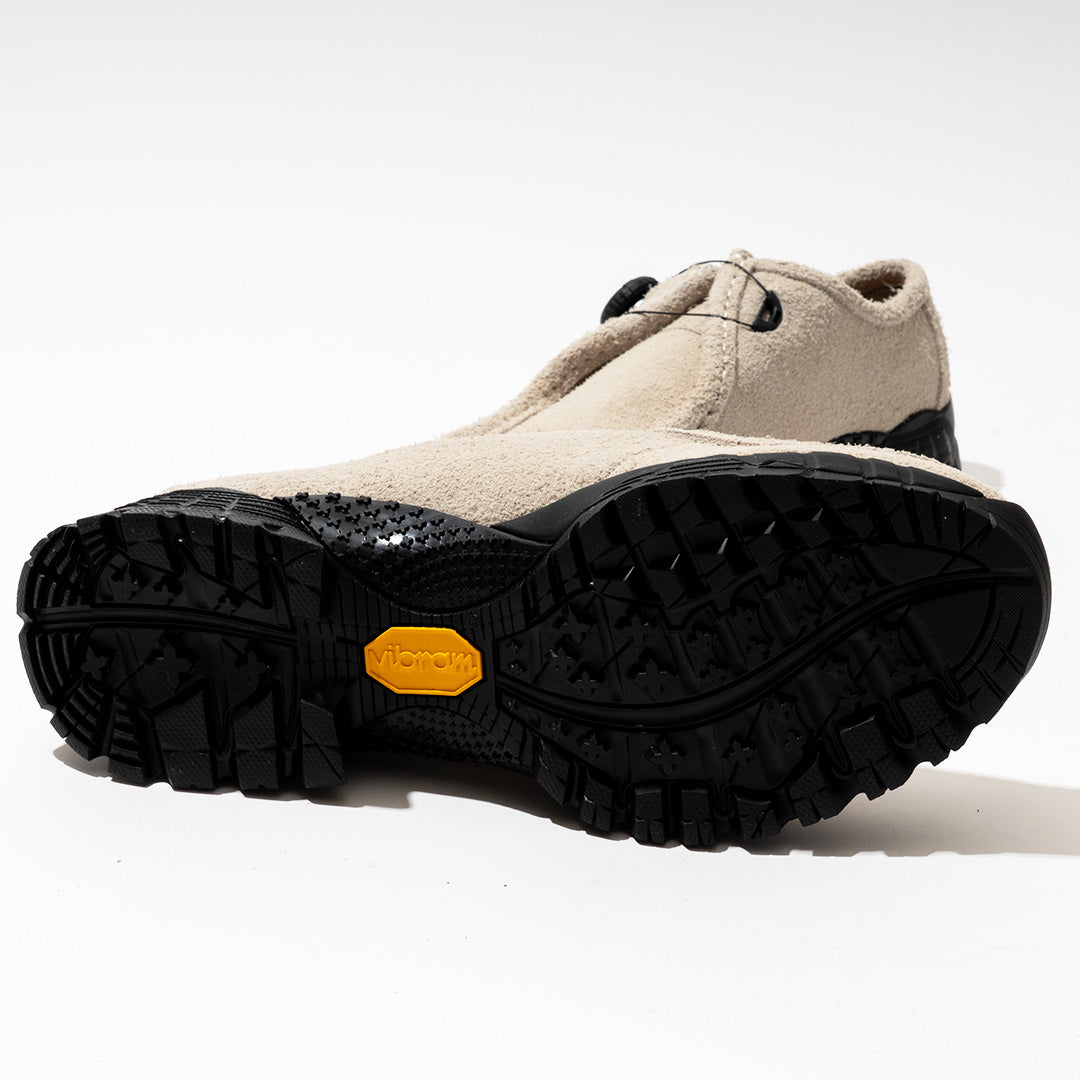 pg KNOCK2 SHAGGY SUEDE OFF