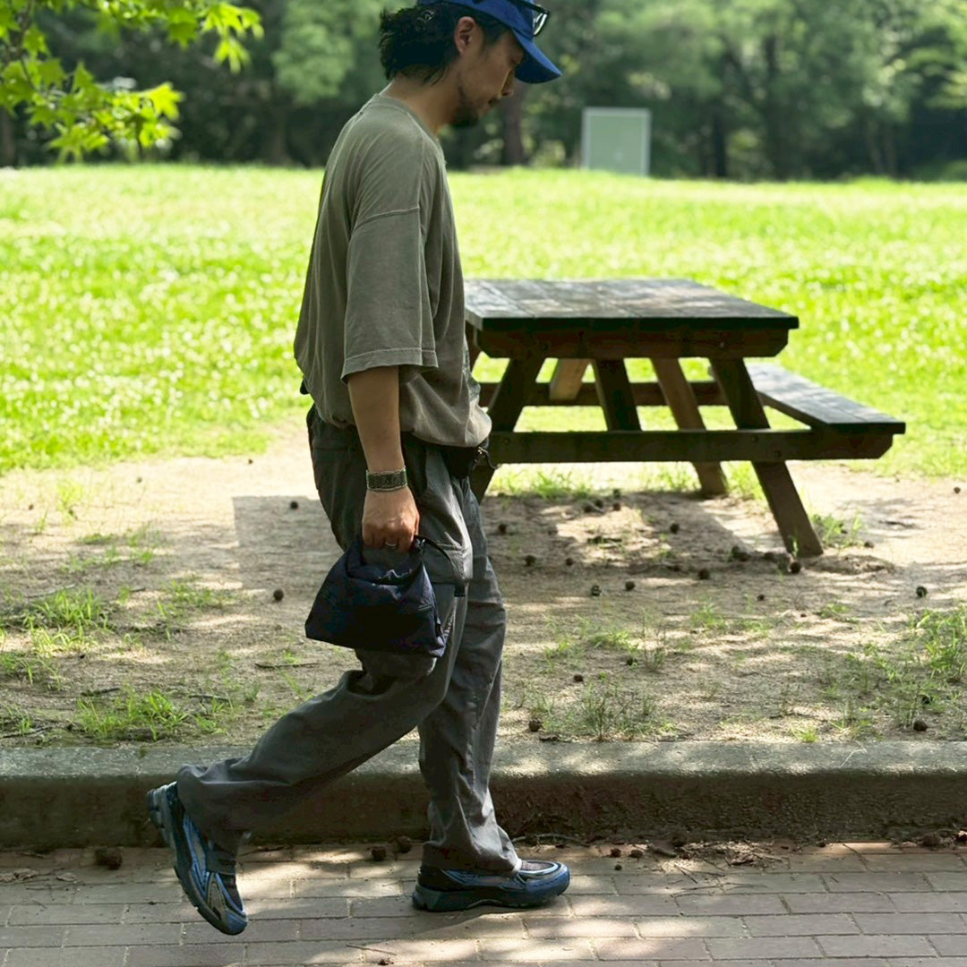 rerer airbag -rolltop bag　　　by WHATNOT