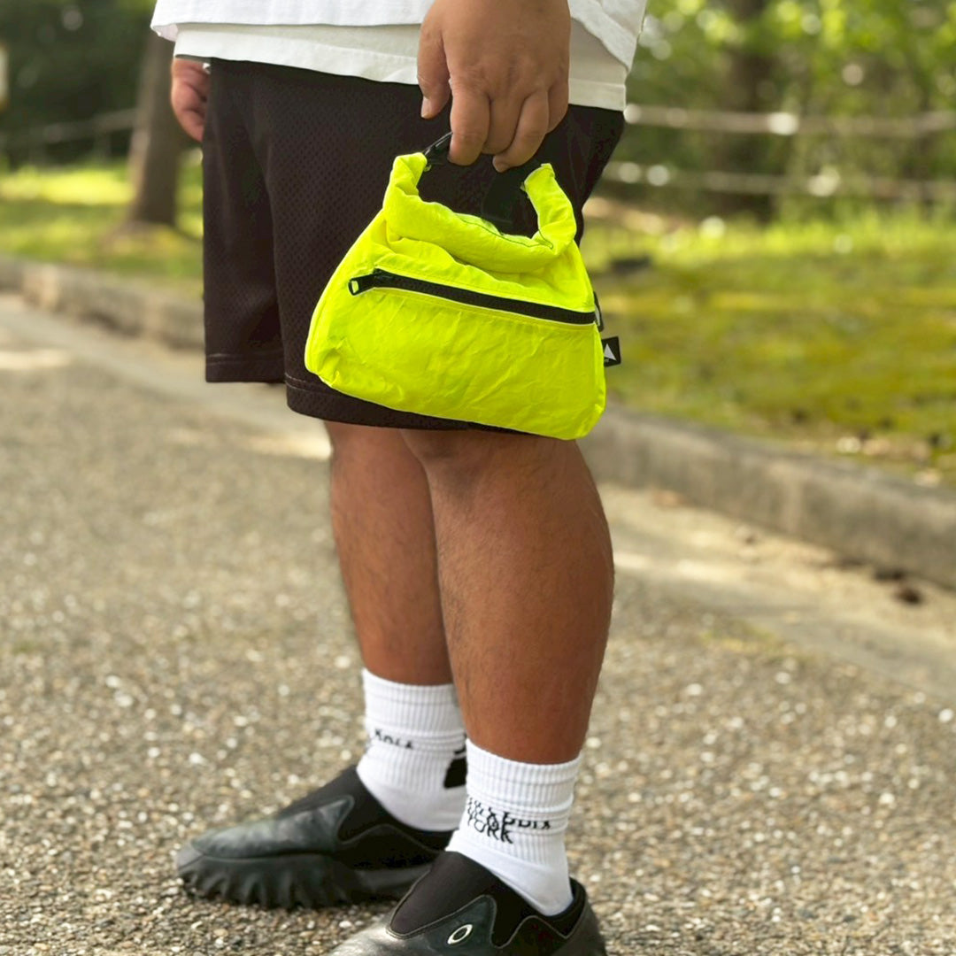 rerer airbag -rolltop bag　　　by WHATNOT