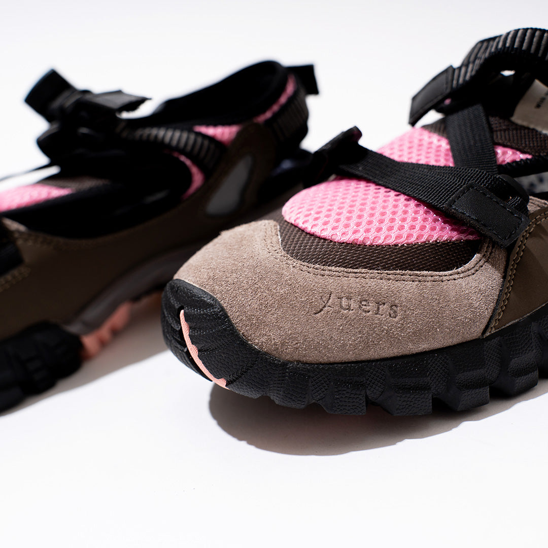 yuers  PARKLIFE26 PINK