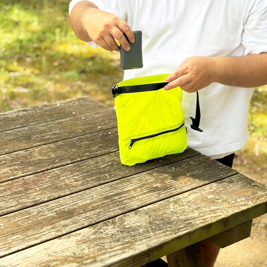 rerer airbag -rolltop bag　　　by WHATNOT