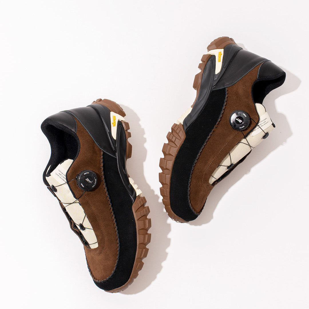 yuers UPTIGHT BROWN