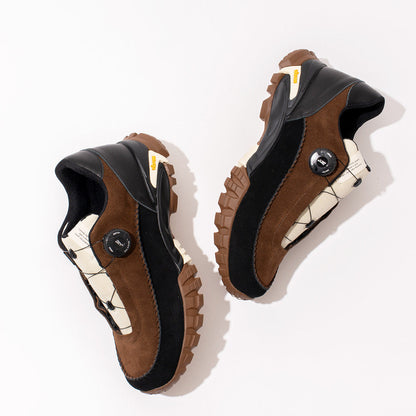 yuers UPTIGHT BROWN