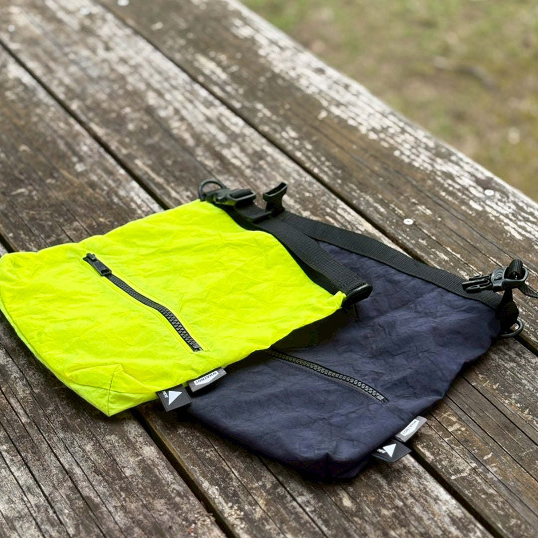 rerer airbag -rolltop bag　　　by WHATNOT