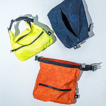 rerer airbag -rolltop bag　　　by WHATNOT