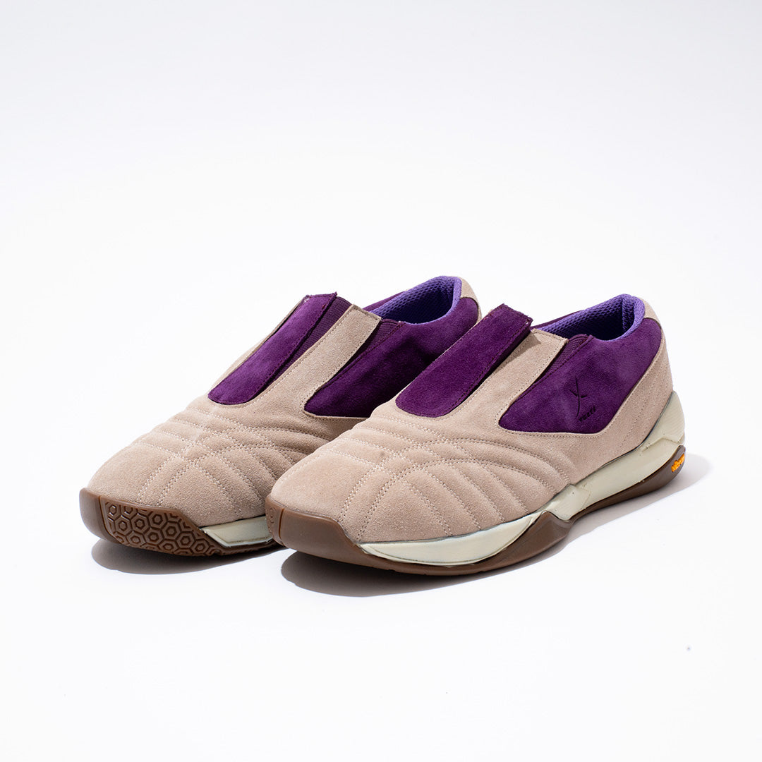 yuers SEAGULL GRAY/PURPLE