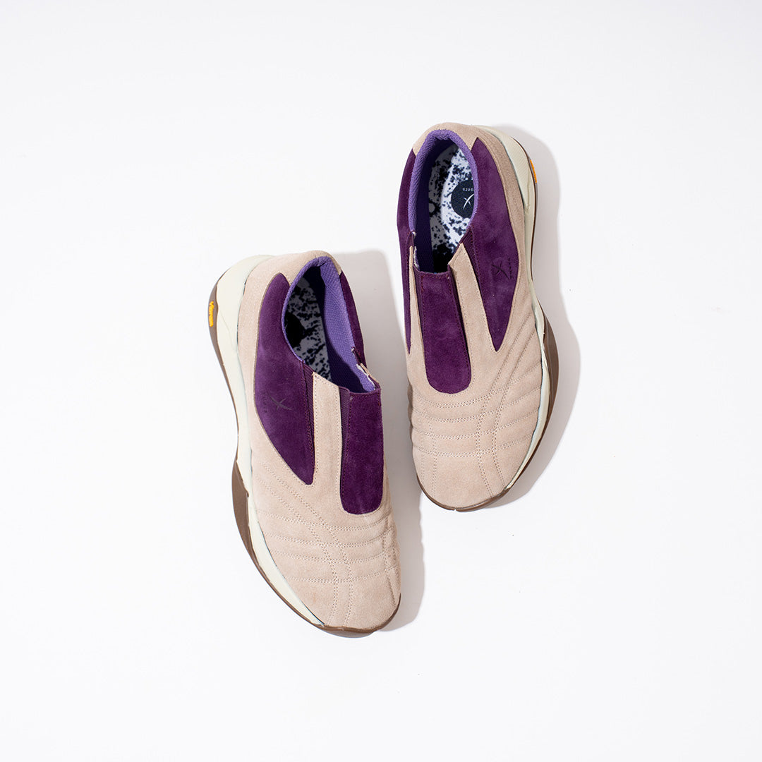 yuers SEAGULL GRAY/PURPLE
