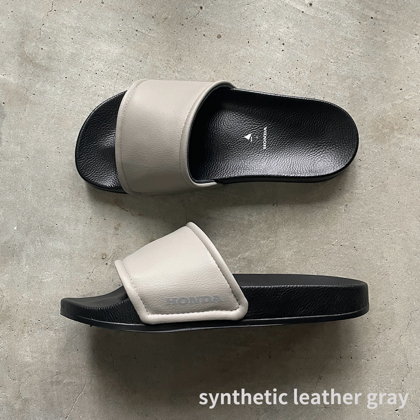 Honda x rerer seat cover sandals