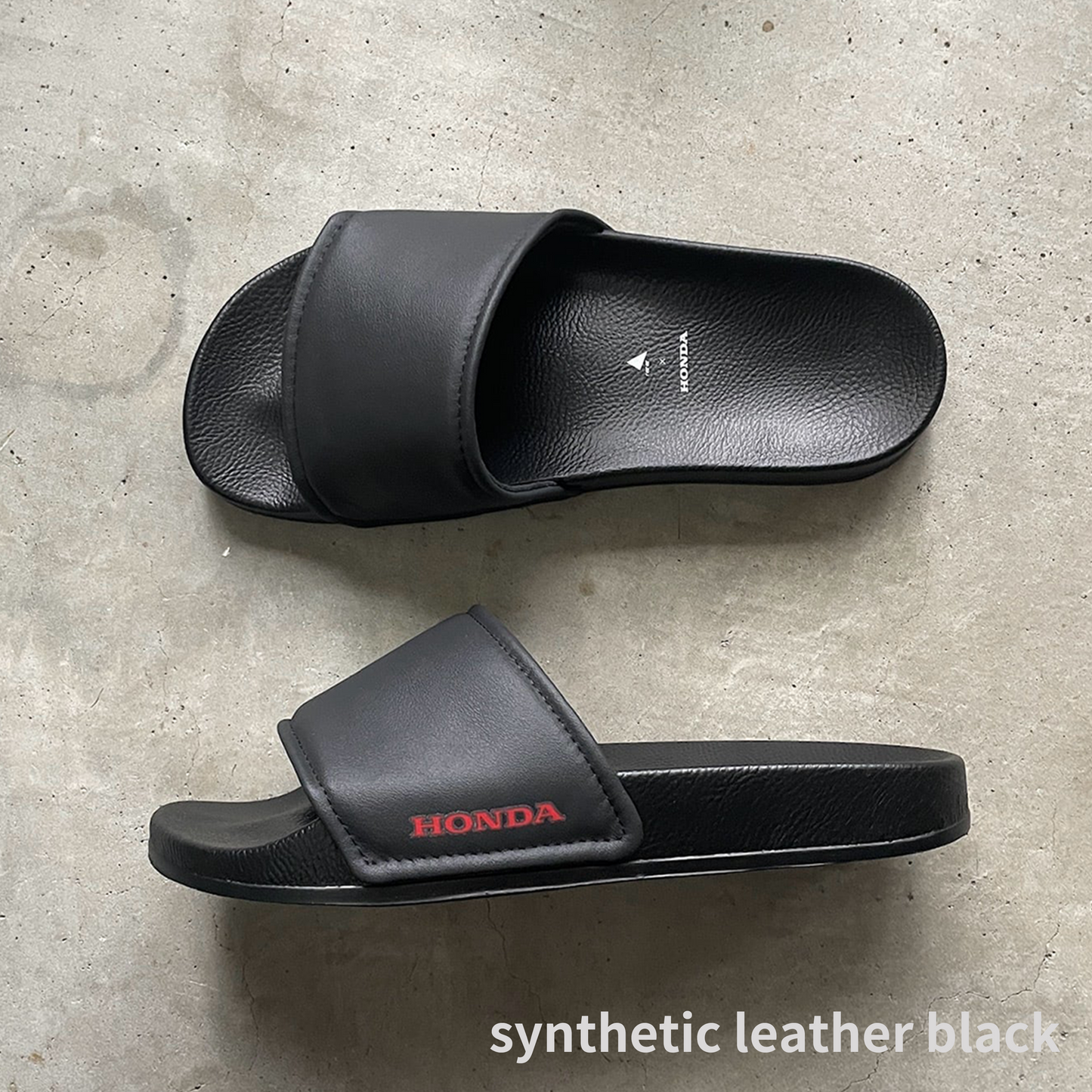 Honda x rerer seat cover sandals