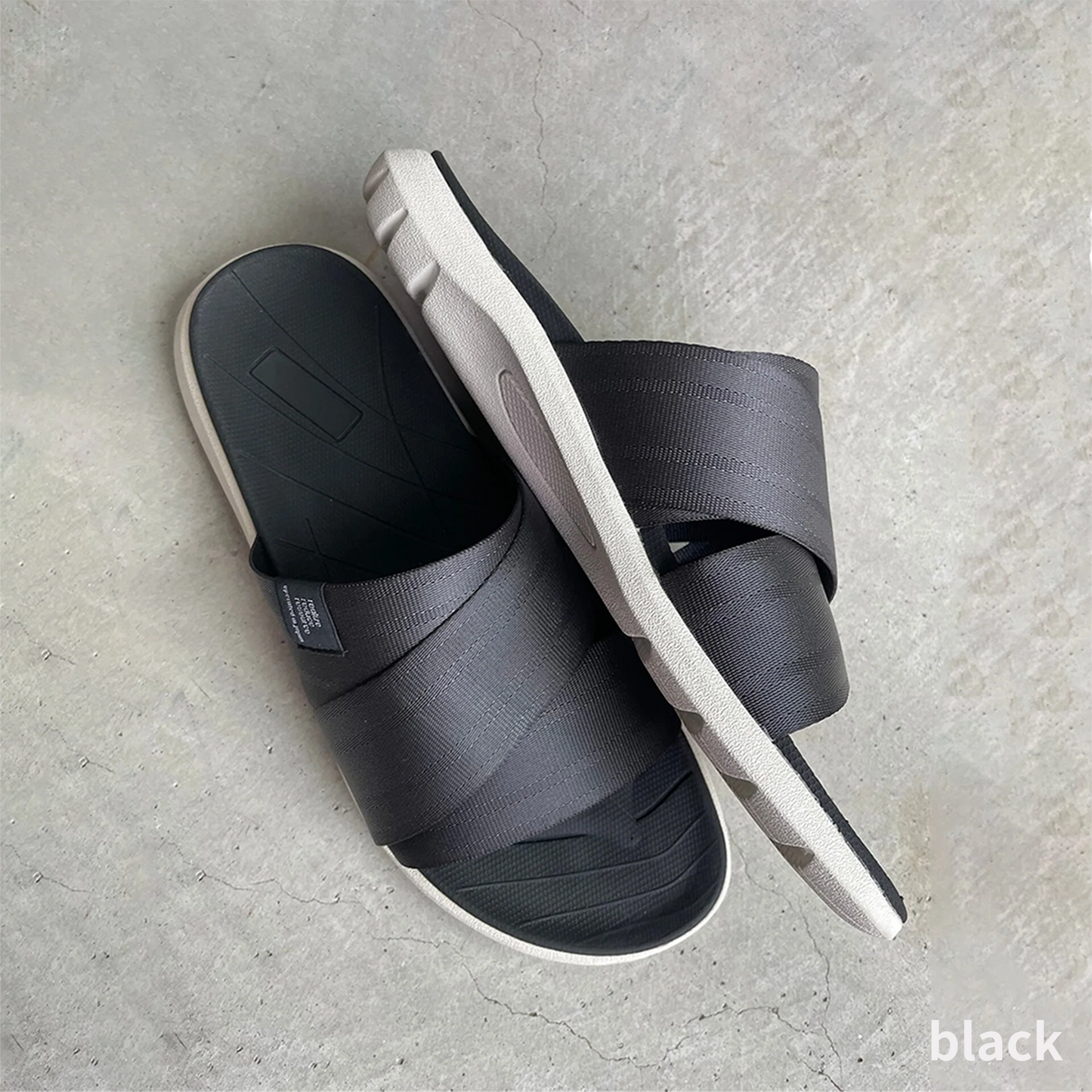 rerer seatbelt - slipper