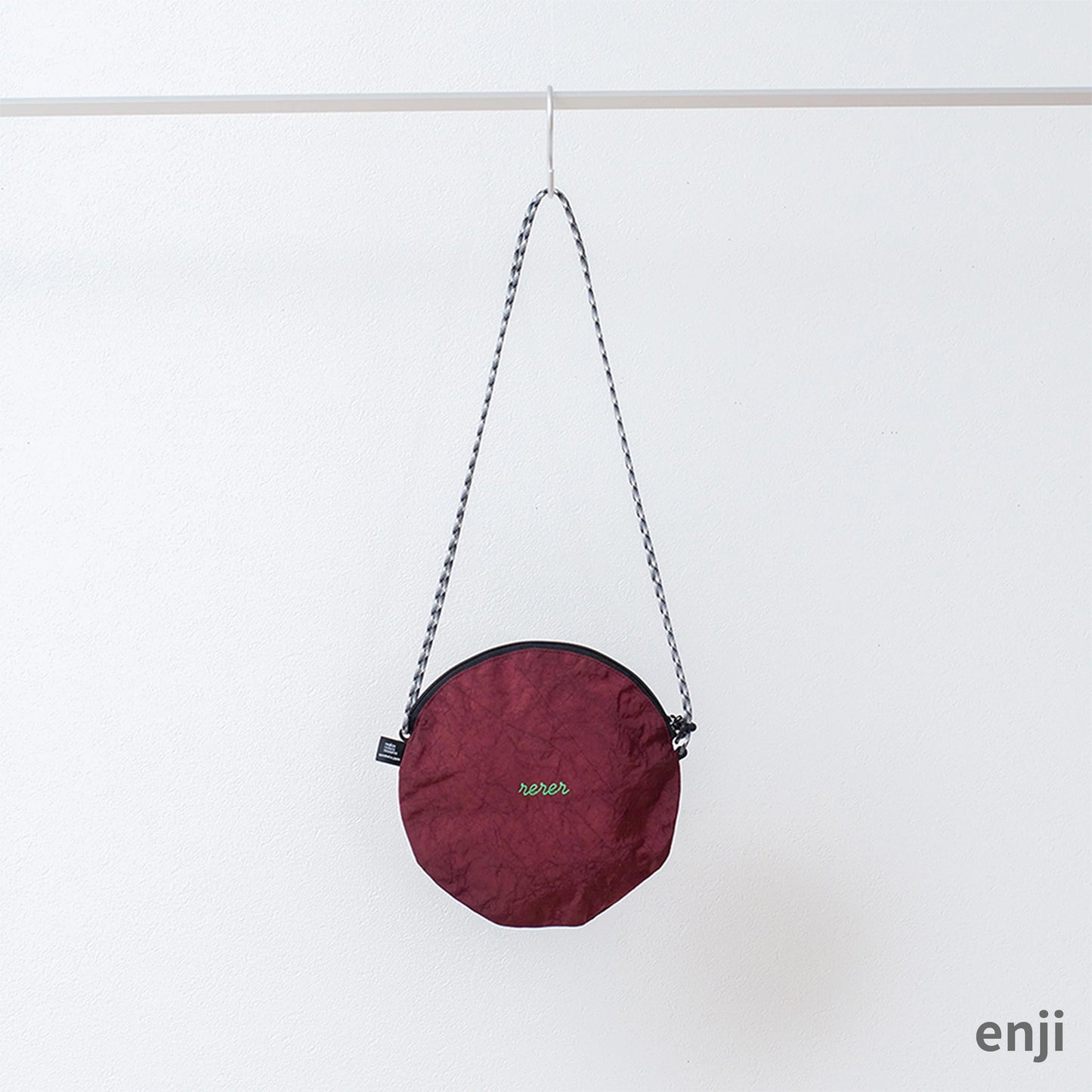rerer airbag - round shape pochette