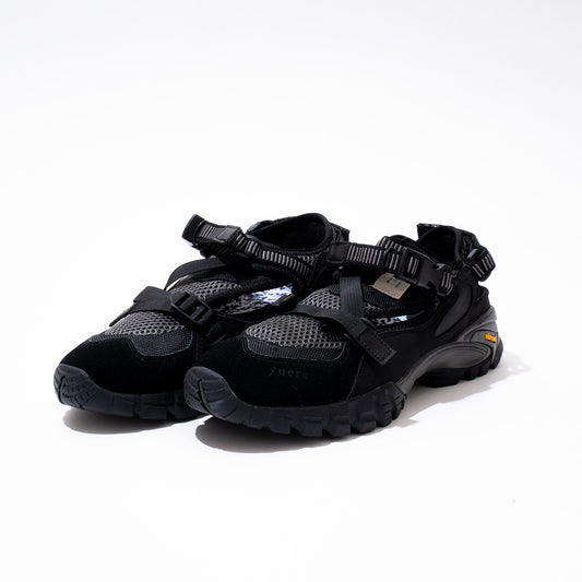 yuers  PARKLIFE26 BLACK
