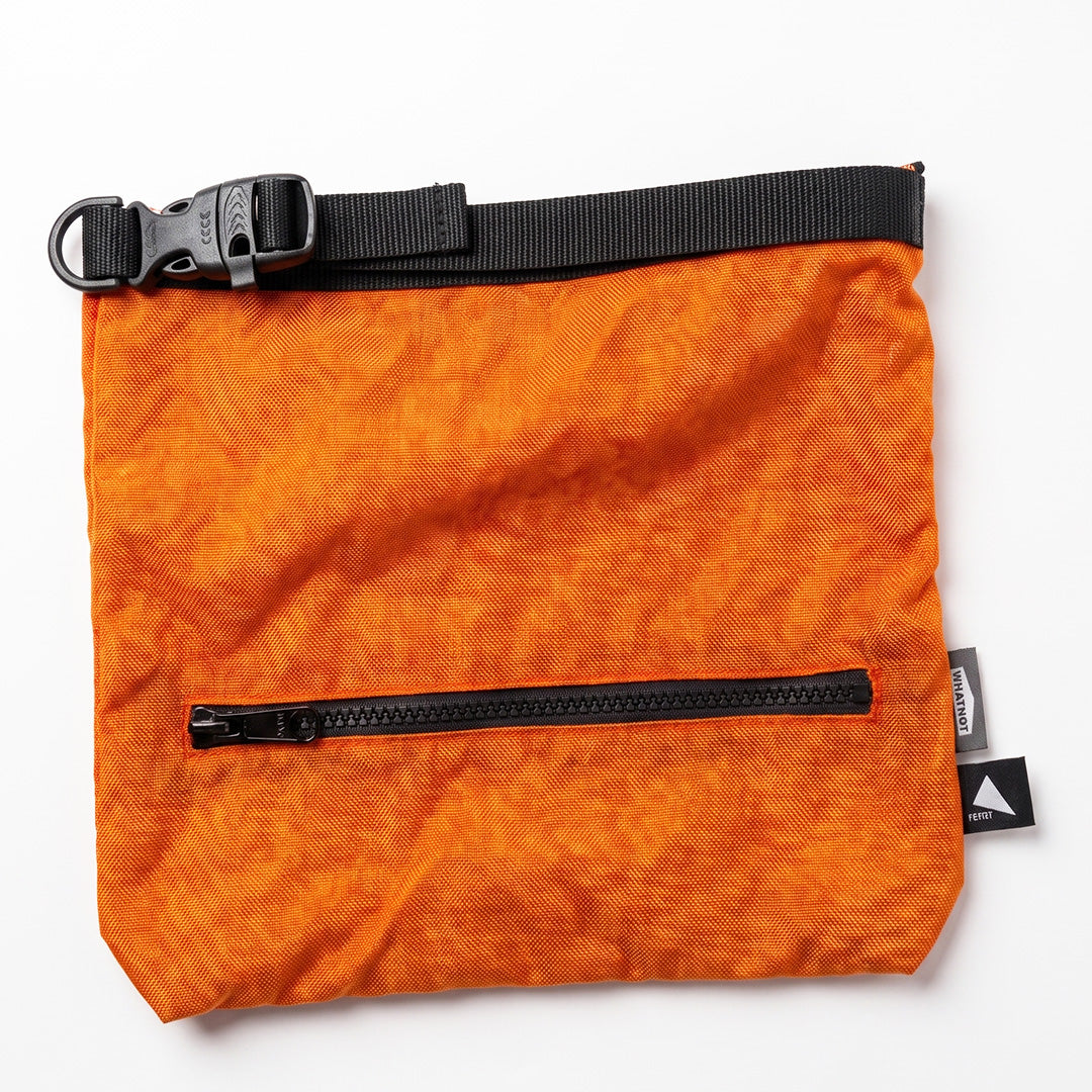 rerer airbag -rolltop bag　　　by WHATNOT