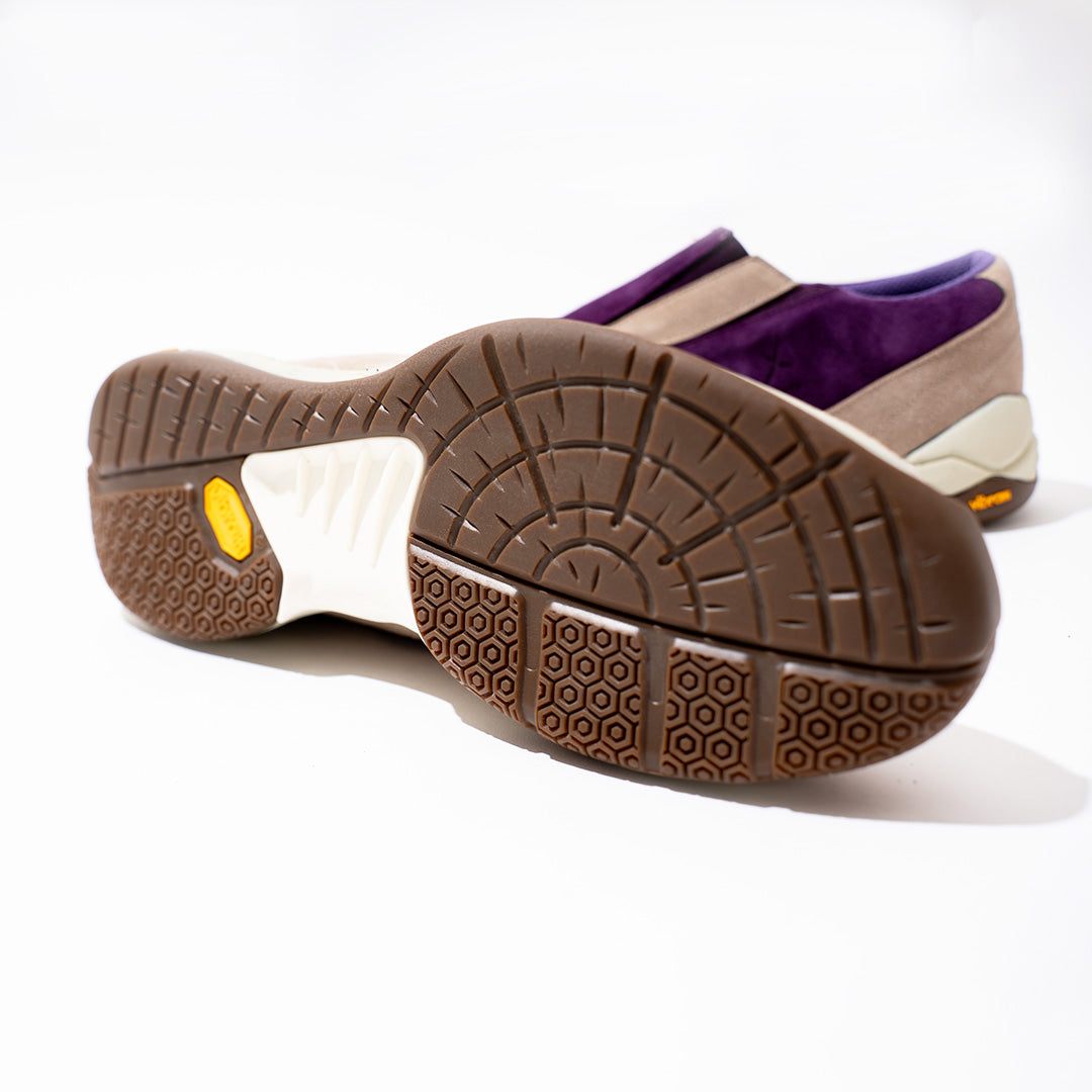 yuers SEAGULL GRAY/PURPLE