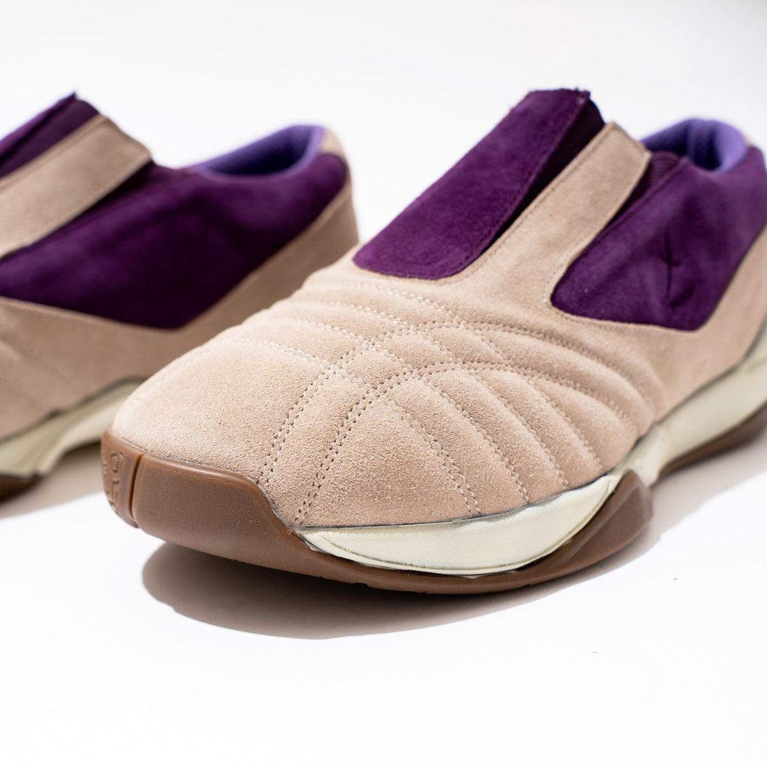 yuers SEAGULL GRAY/PURPLE
