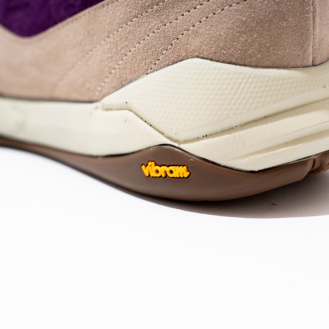yuers SEAGULL GRAY/PURPLE