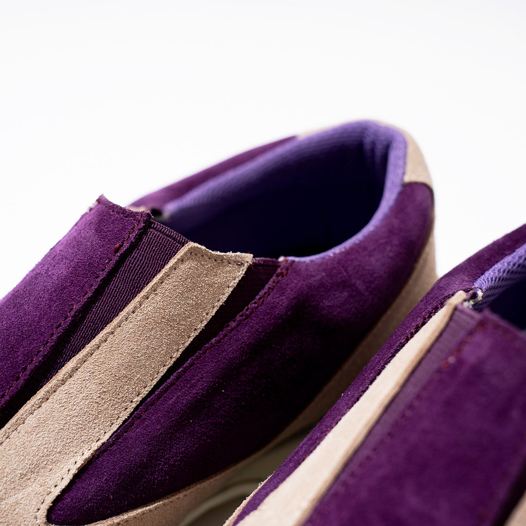 yuers SEAGULL GRAY/PURPLE