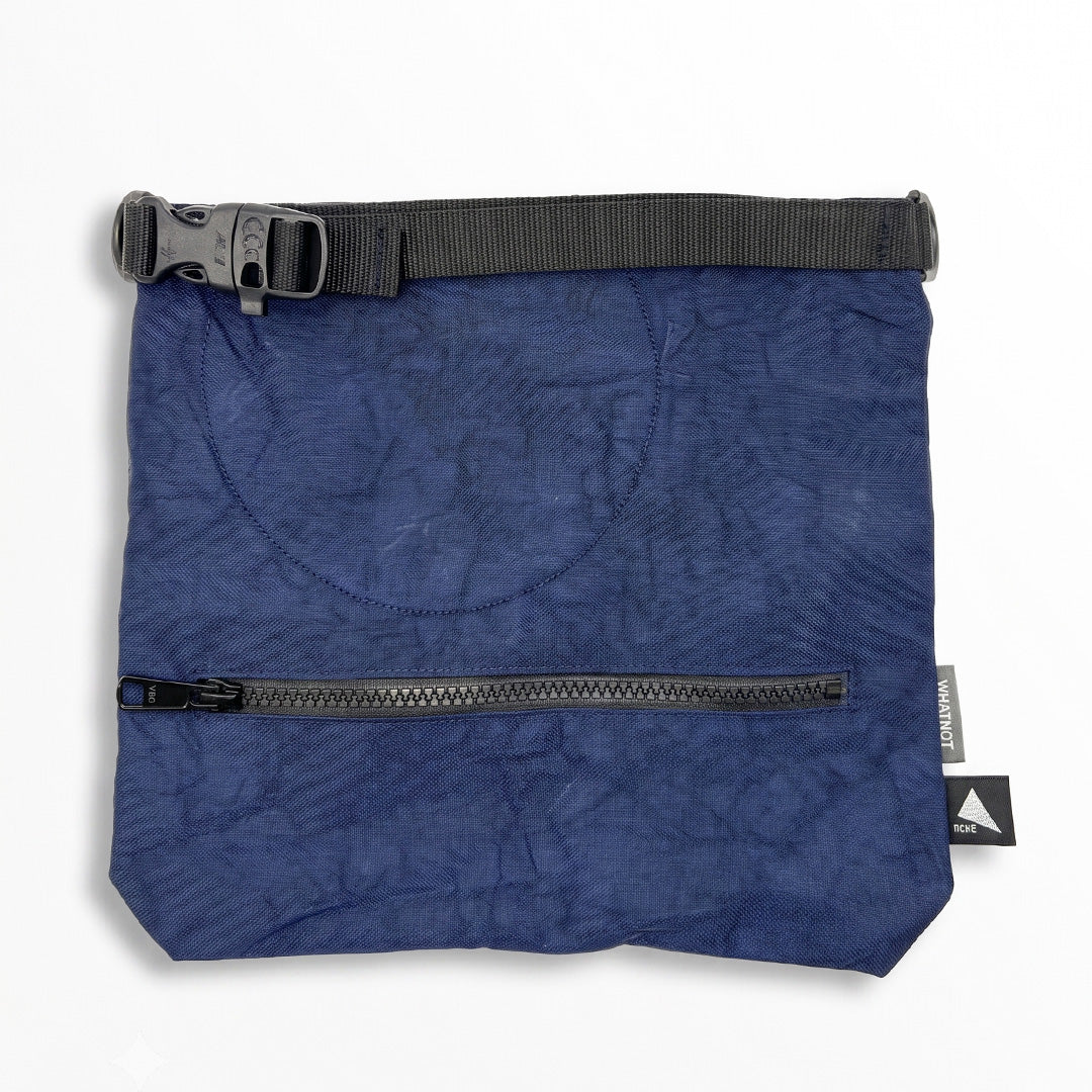 rerer airbag -rolltop bag　　　by WHATNOT