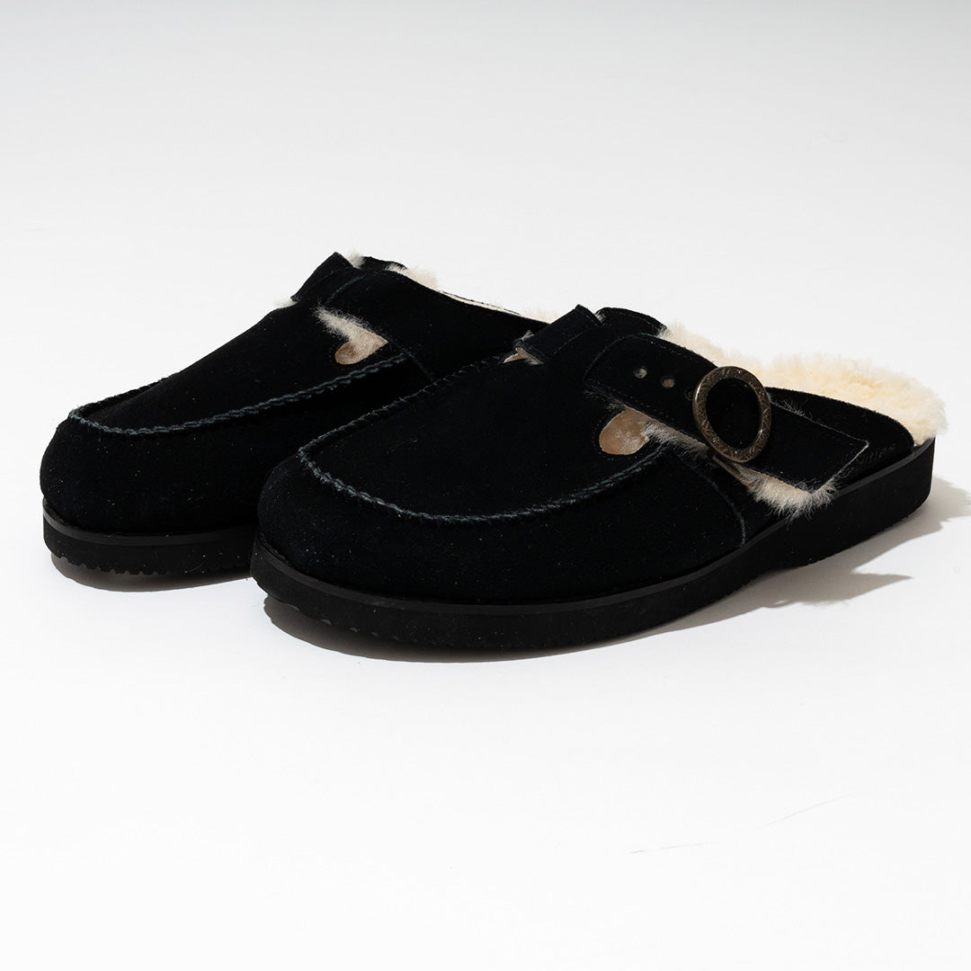 commodities | EASY WARM SLIDE MOC BLACK