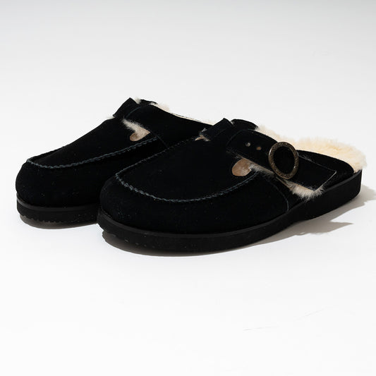 commodities | EASY WARM SLIDE MOC BLACK