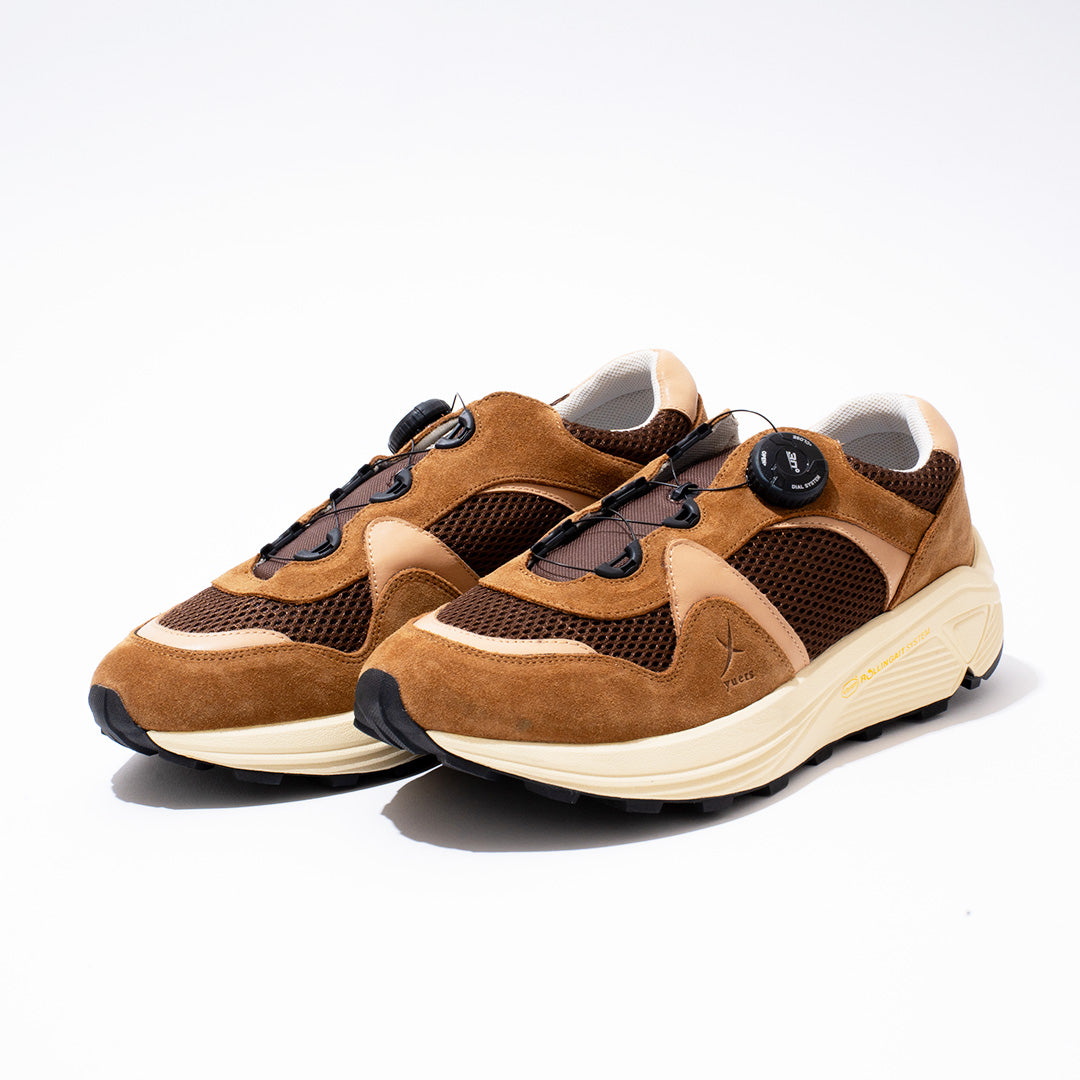 yuers TODAY_26 BROWN 