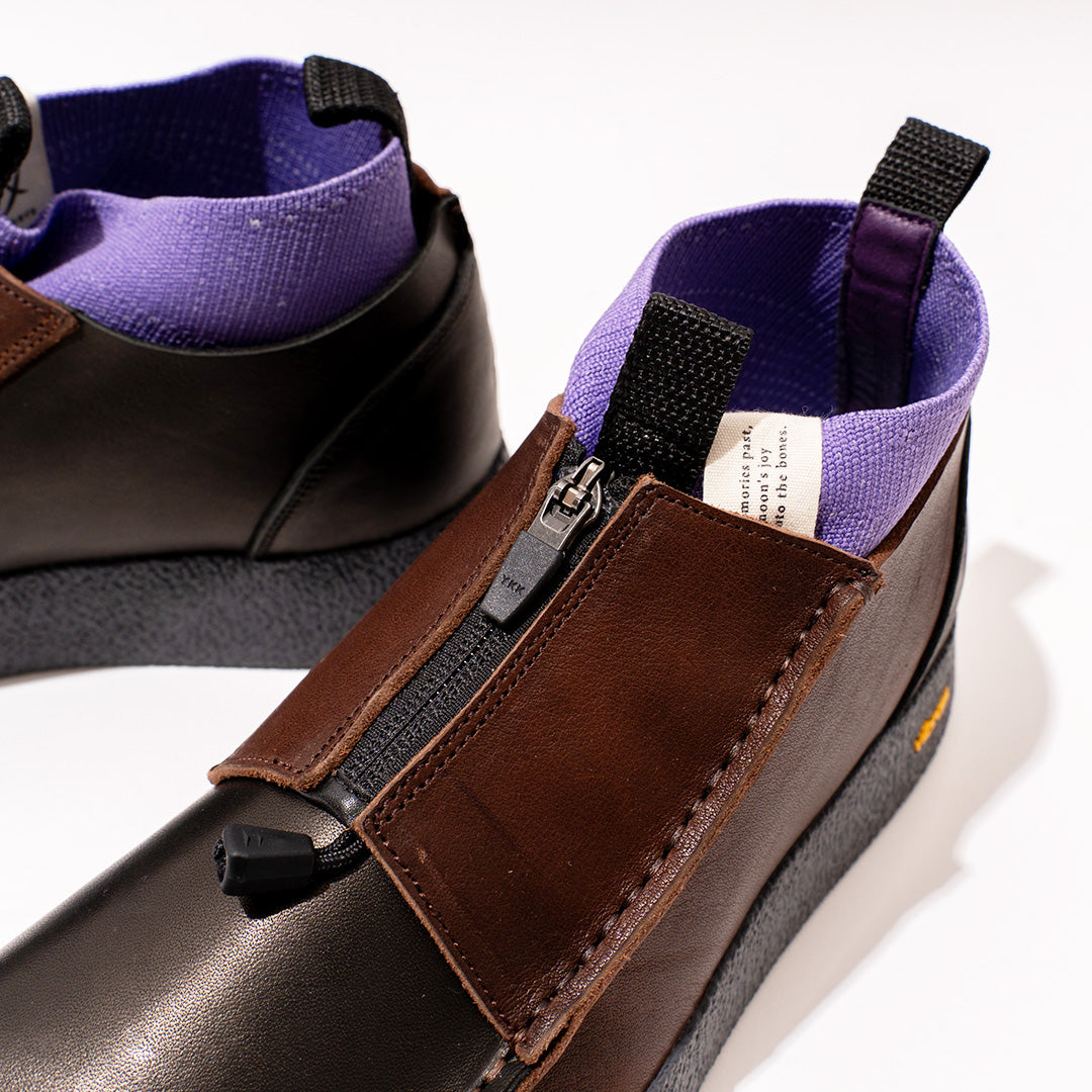 yuers ADORE BLACK/BROWN