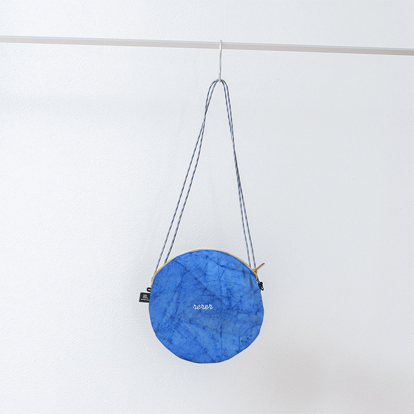 rerer airbag - round shape pochette
