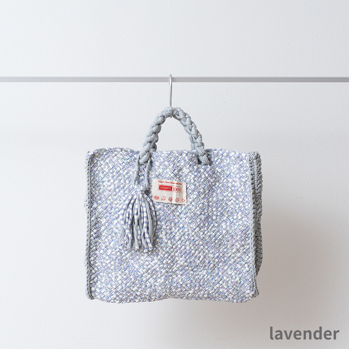 project1000 handtote