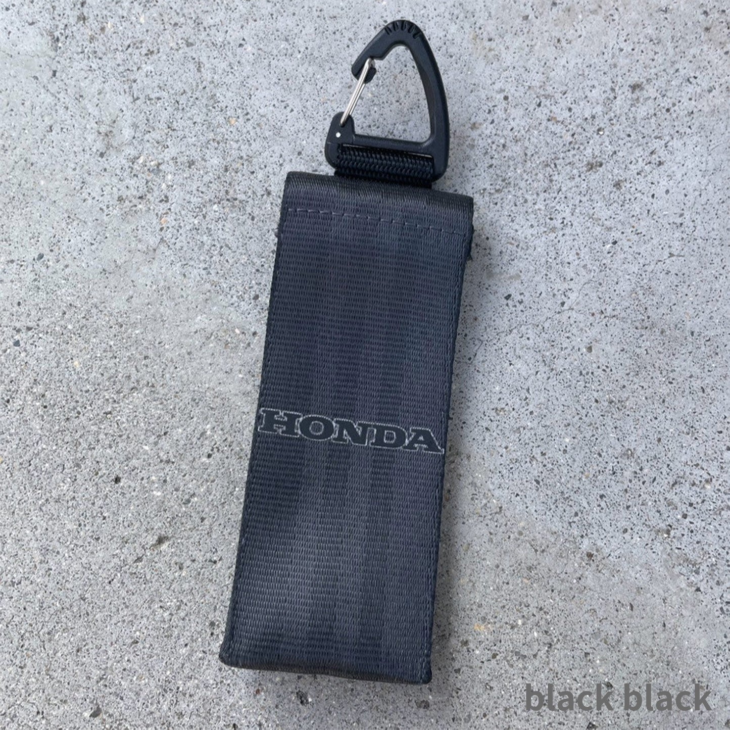 Honda x rerer seat belt key case