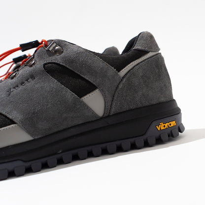 yuers  WALKABOUT  BLACK / GRAY