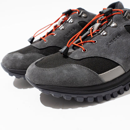 yuers  WALKABOUT  BLACK / GRAY