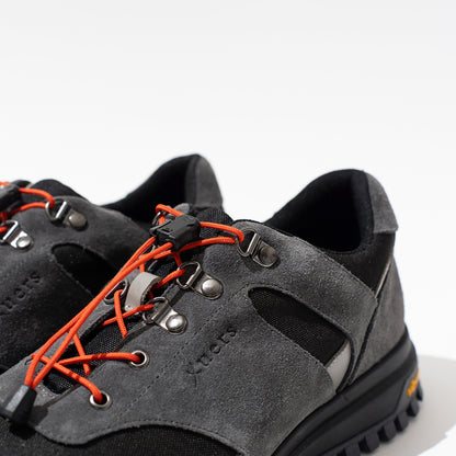 yuers  WALKABOUT  BLACK / GRAY