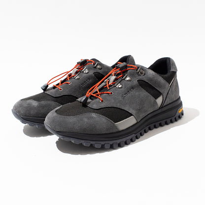 yuers  WALKABOUT  BLACK / GRAY