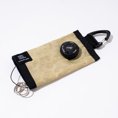 rerer yachts - Dial (key case)