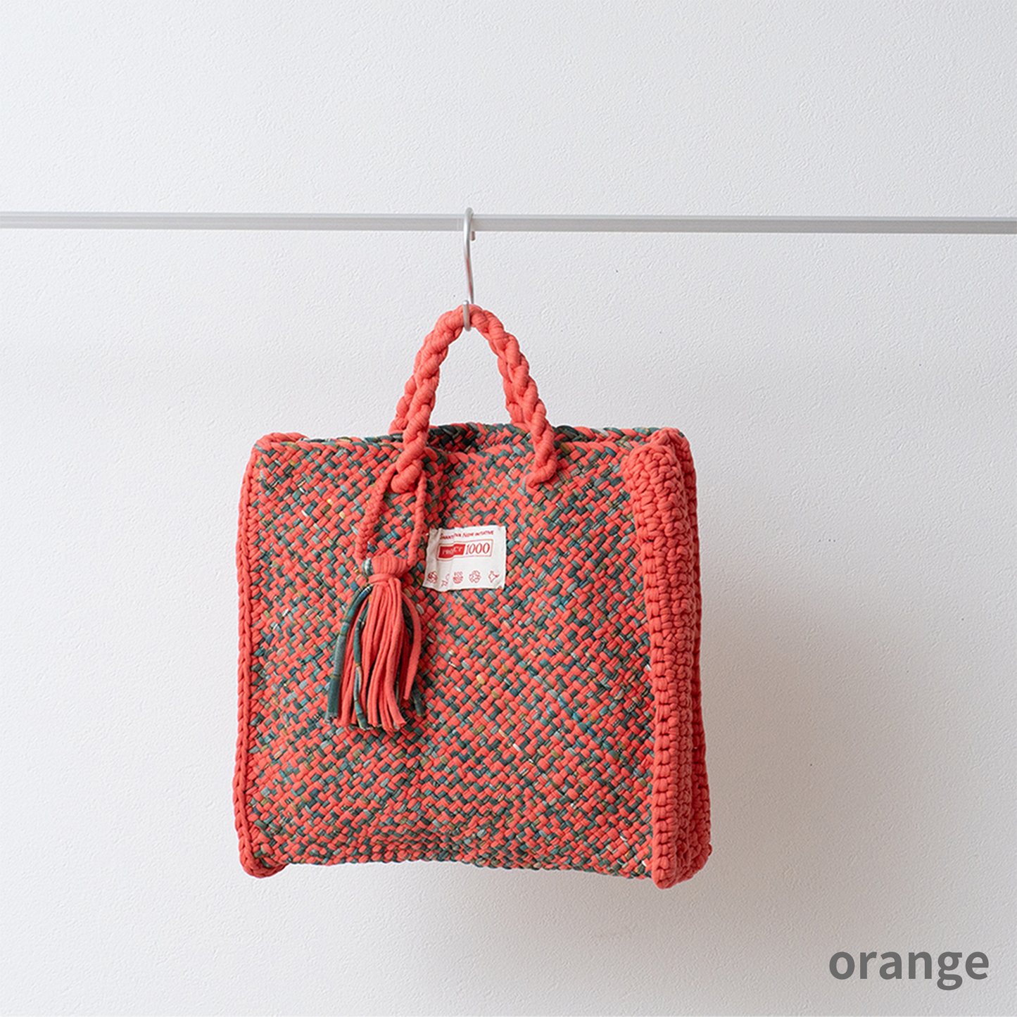 project1000 handtote