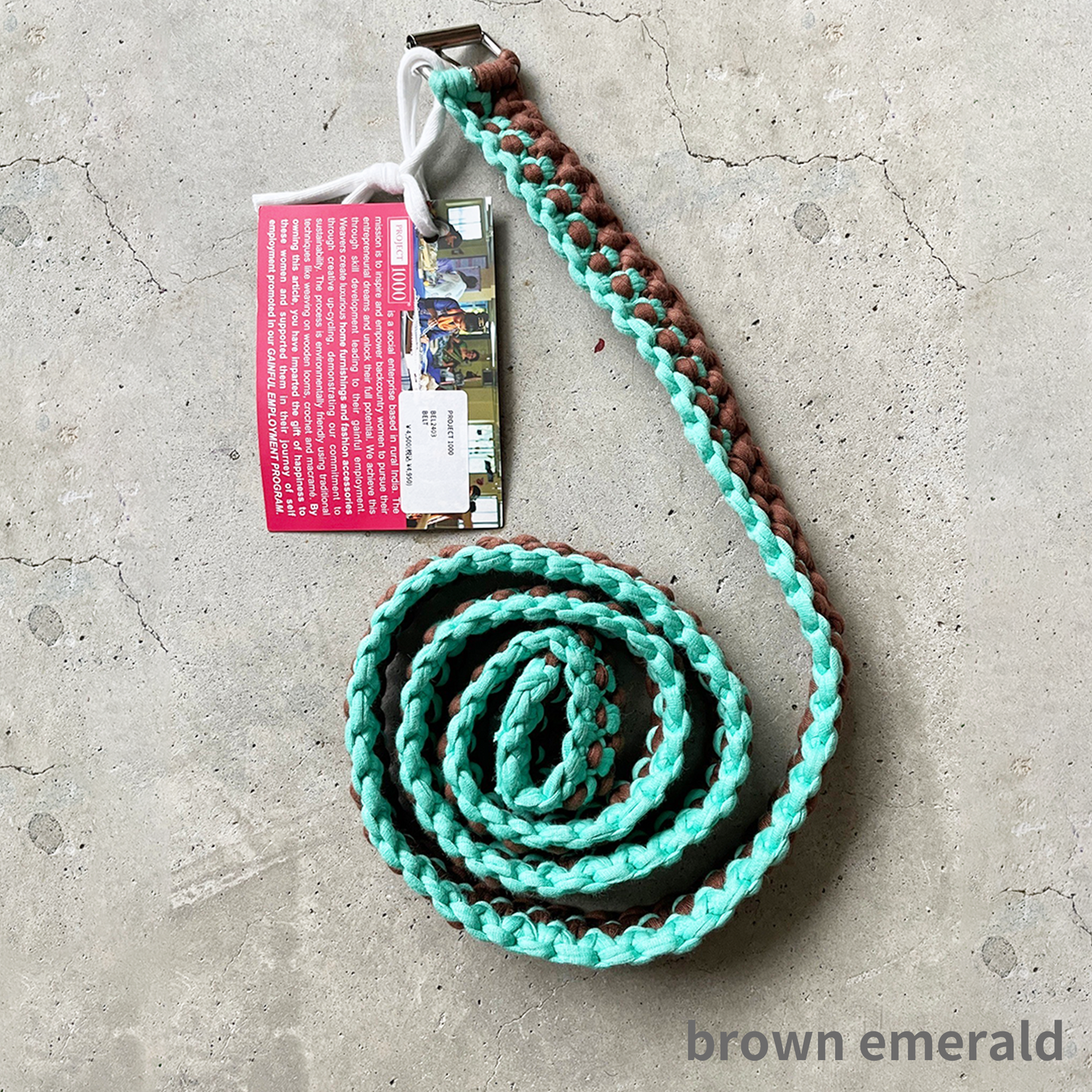 project1000 belt