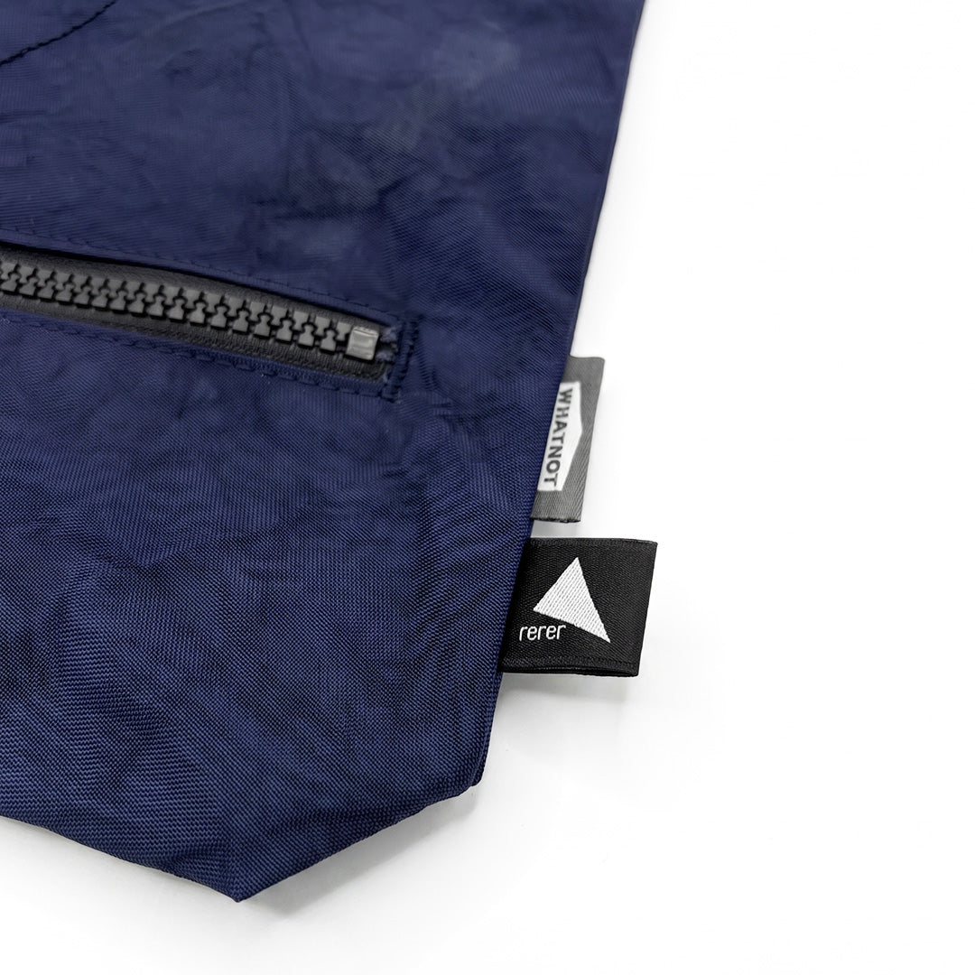 rerer airbag -rolltop bag　　　by WHATNOT