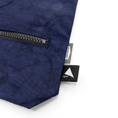 rerer airbag -rolltop bag　　　by WHATNOT