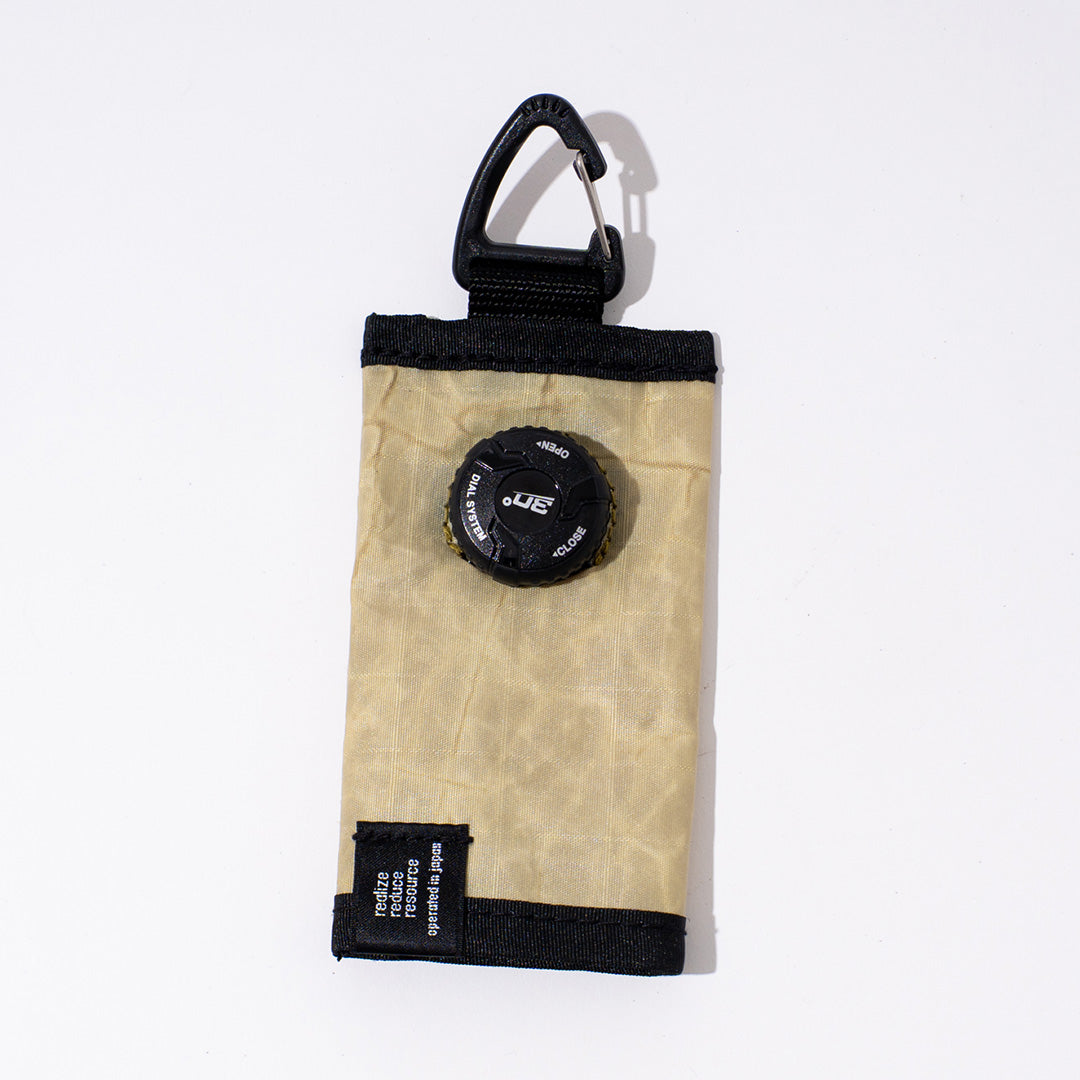 rerer yachts - Dial (key case)