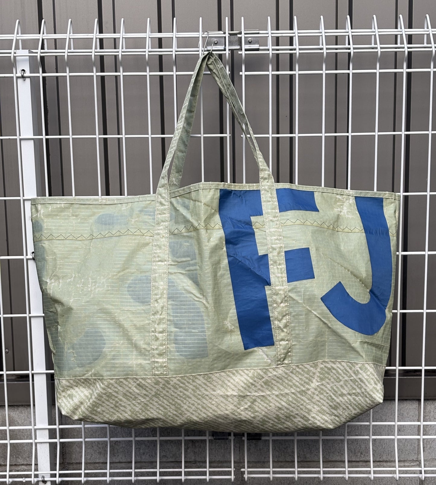 【先行発売】rerer yacht - deca (tote)