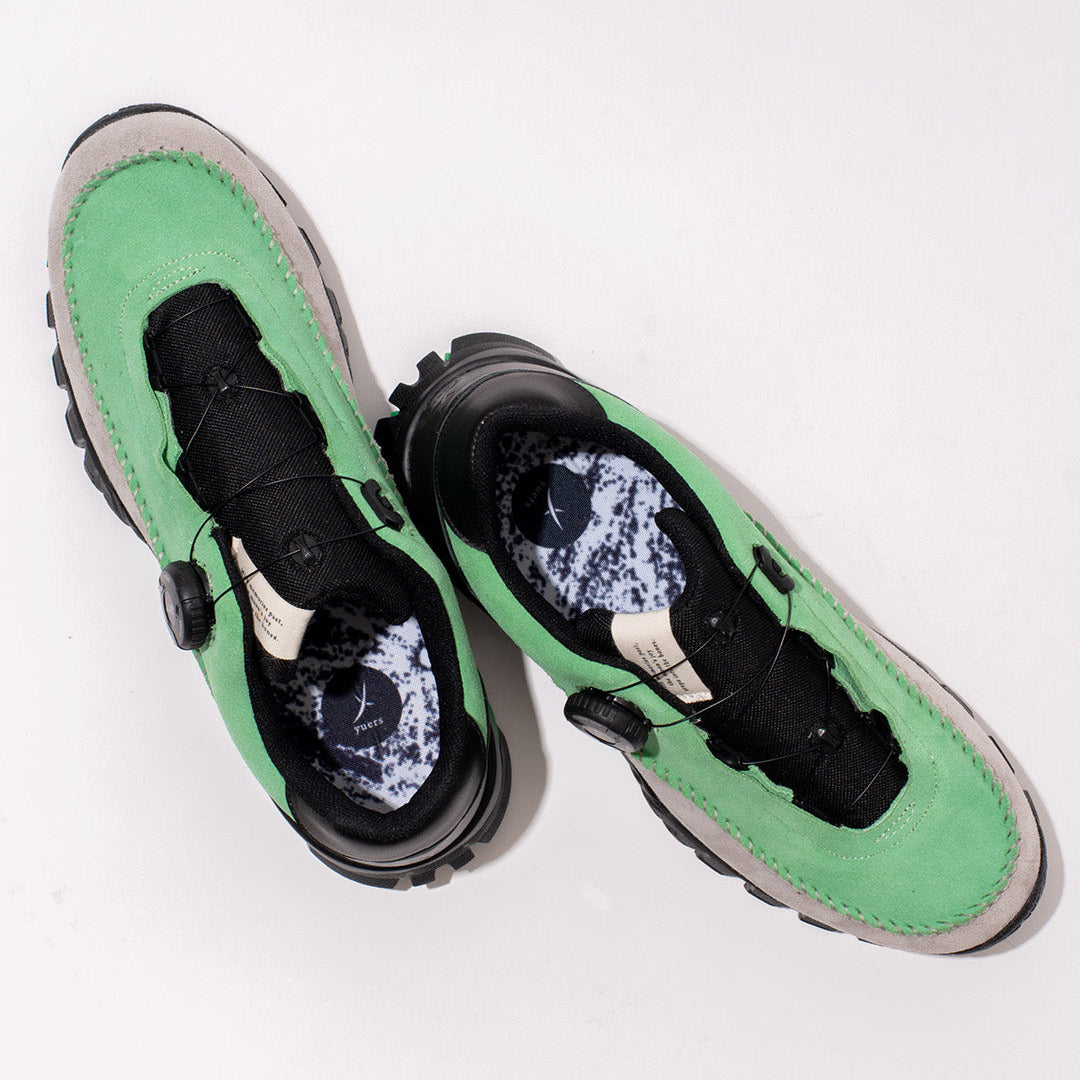 yuers UPTIGHT GREEN
