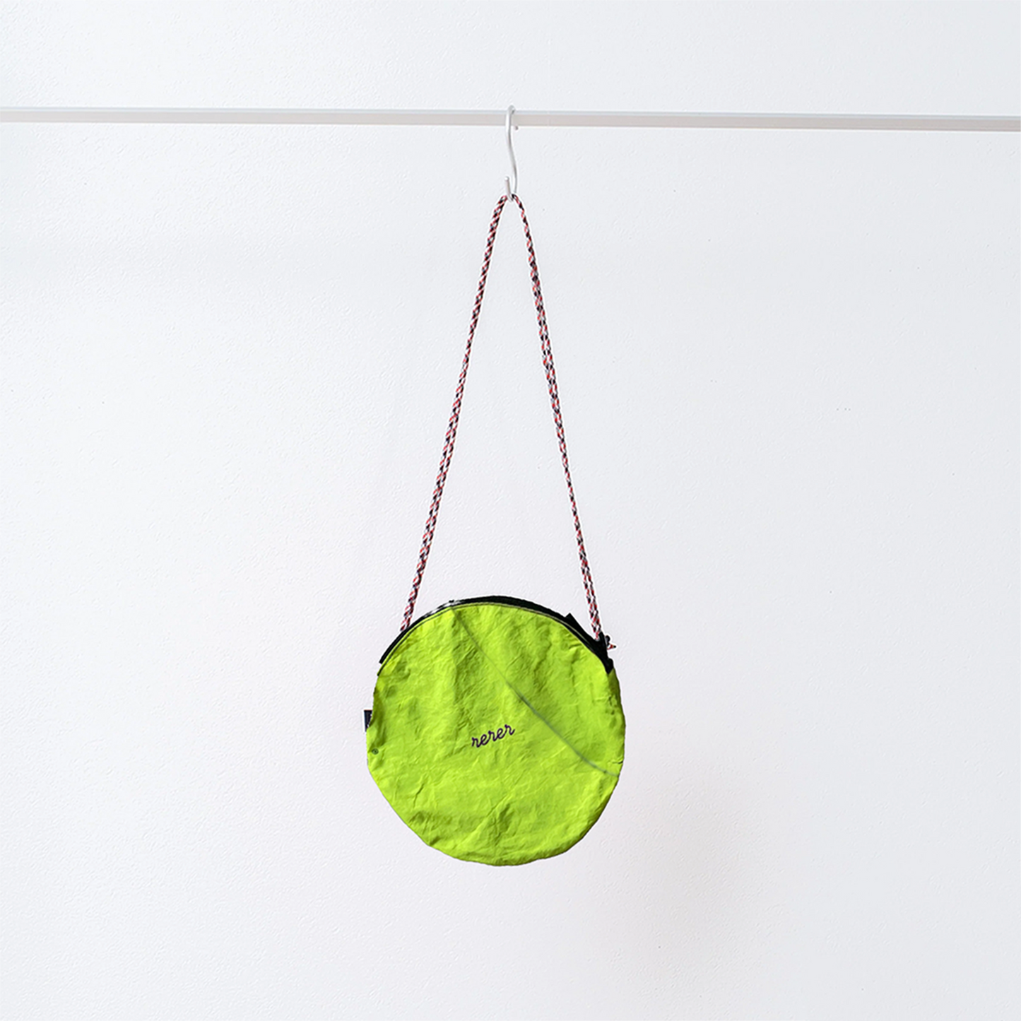 rerer airbag - round shape pochette