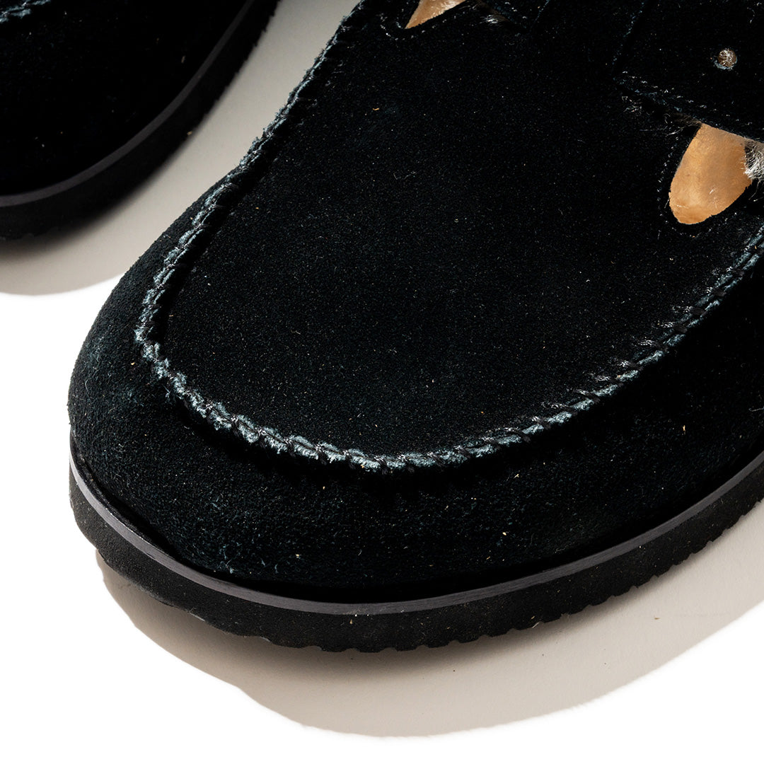 commodities | EASY WARM SLIDE MOC BLACK