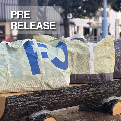 【先行発売】rerer yacht - deca (tote)