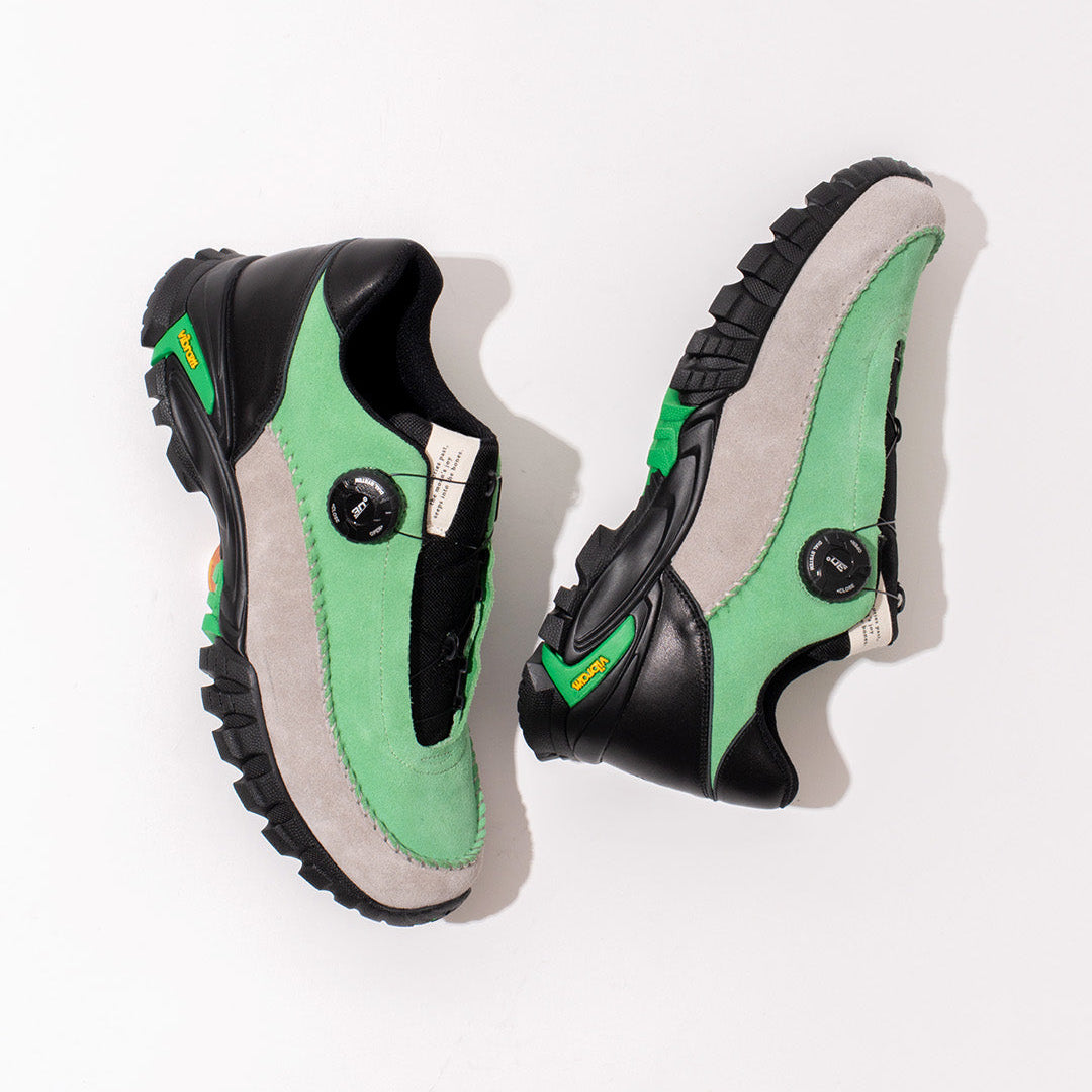 yuers UPTIGHT GREEN