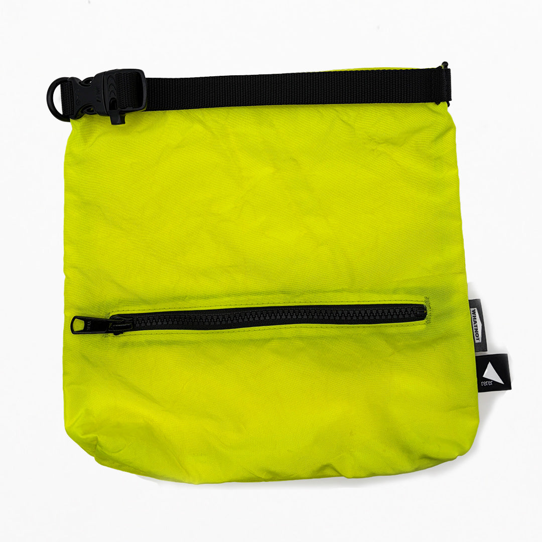 rerer airbag -rolltop bag　　　by WHATNOT